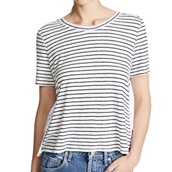 Joie Mikiyo Tee - Picture 2 of 8